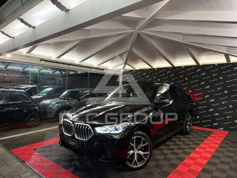 2023 BMW X6