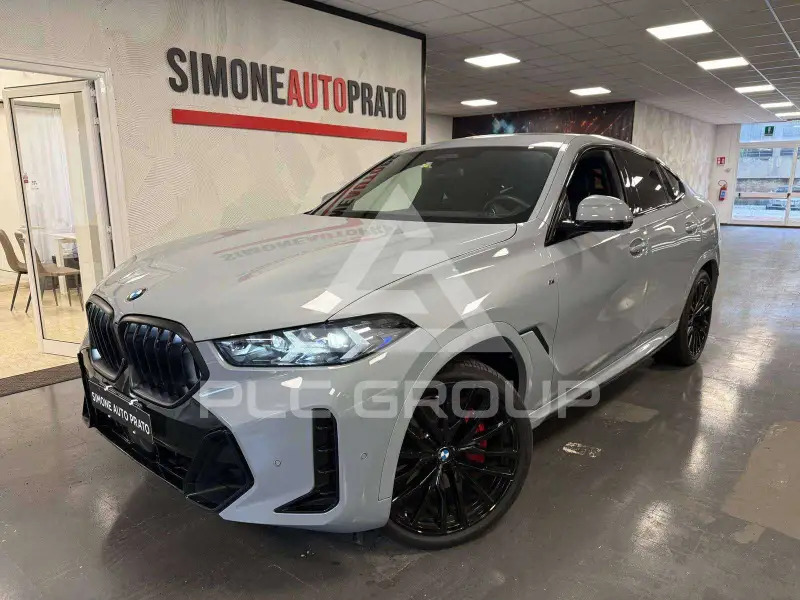 2023 BMW X6