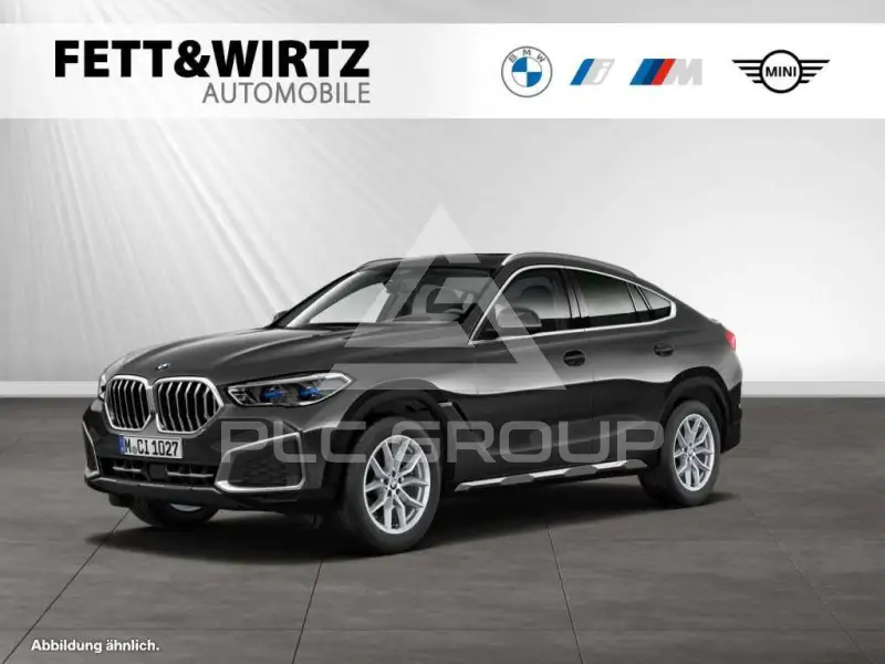 2023 BMW X6