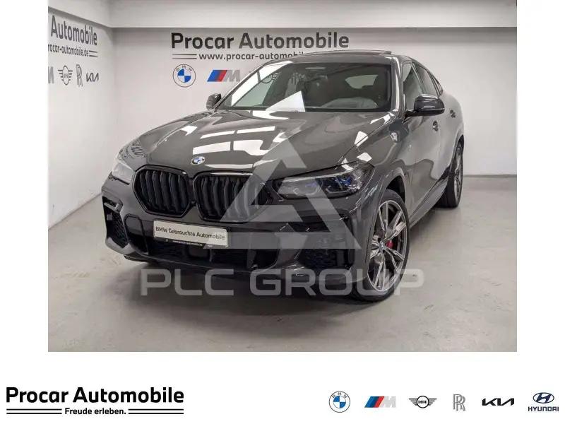 2023 BMW X6