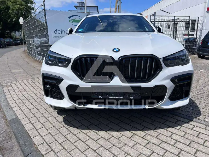 2023 BMW X6