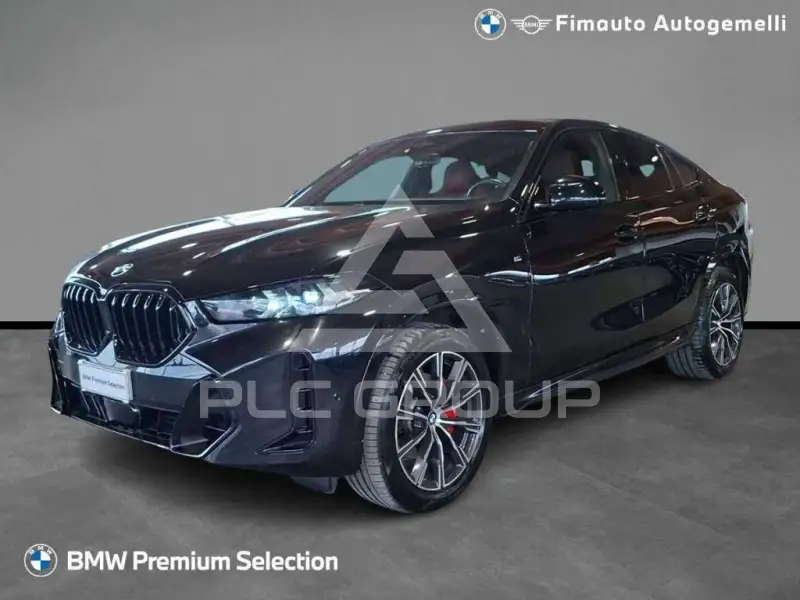 2023 BMW X6