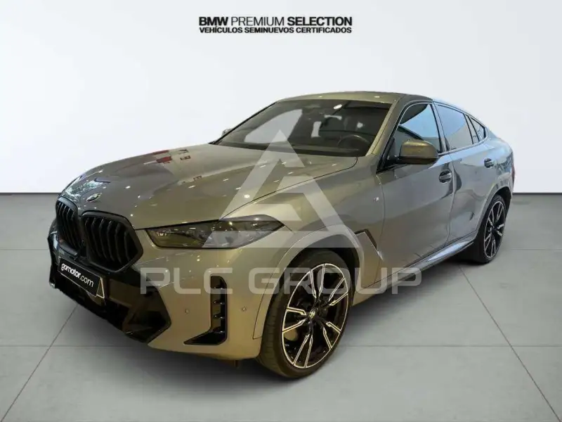 2023 BMW X6