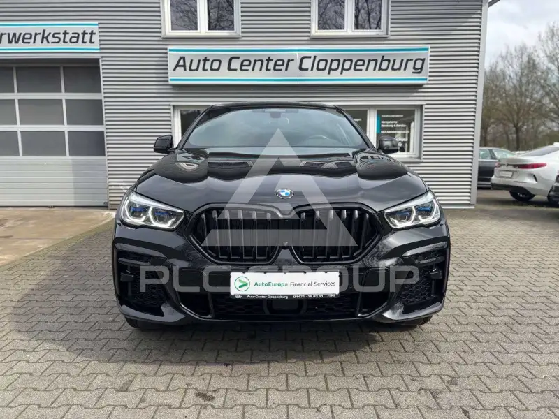 2023 BMW X6