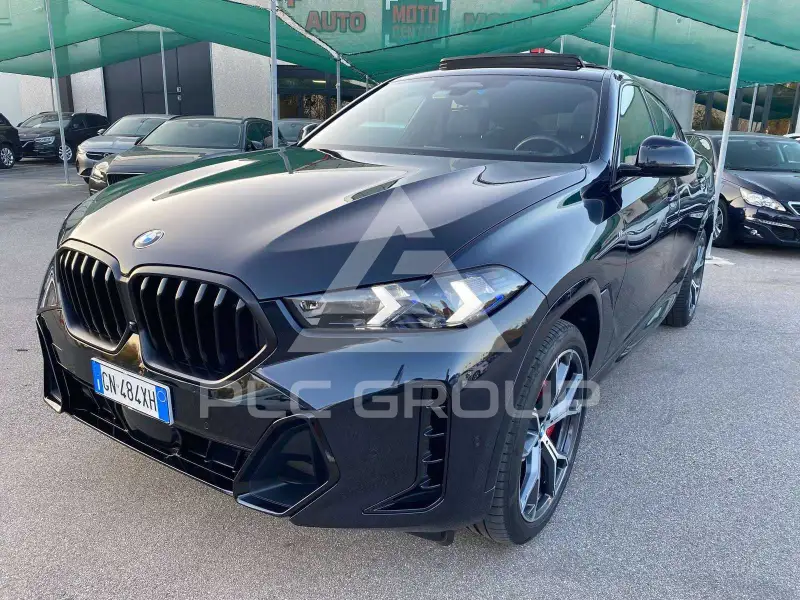 2023 BMW X6