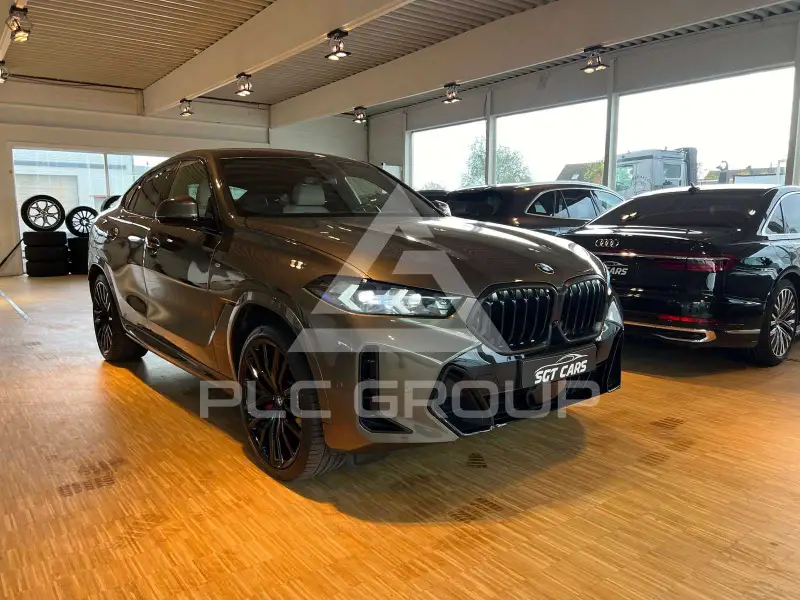 2023 BMW X6