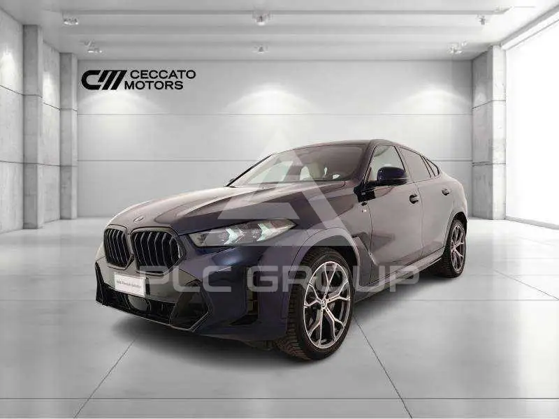 2023 BMW X6