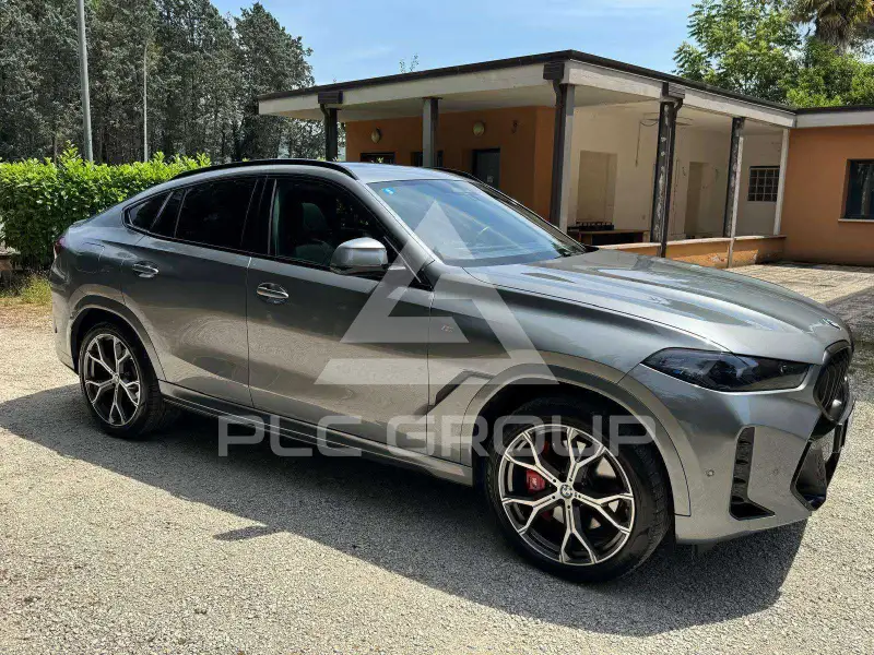 2023 BMW X6