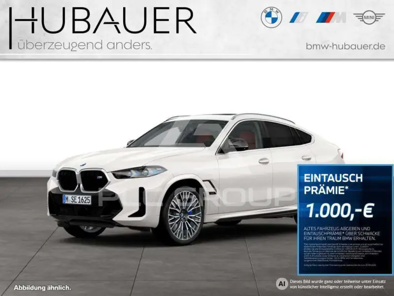 2023 BMW X6