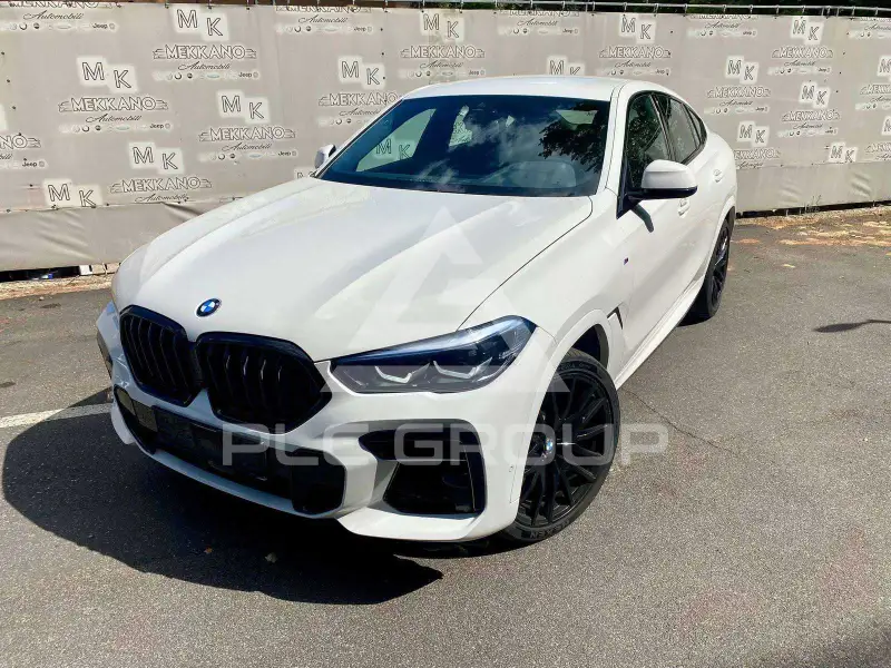2023 BMW X6