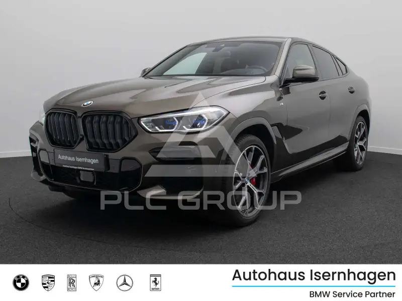 2023 BMW X6