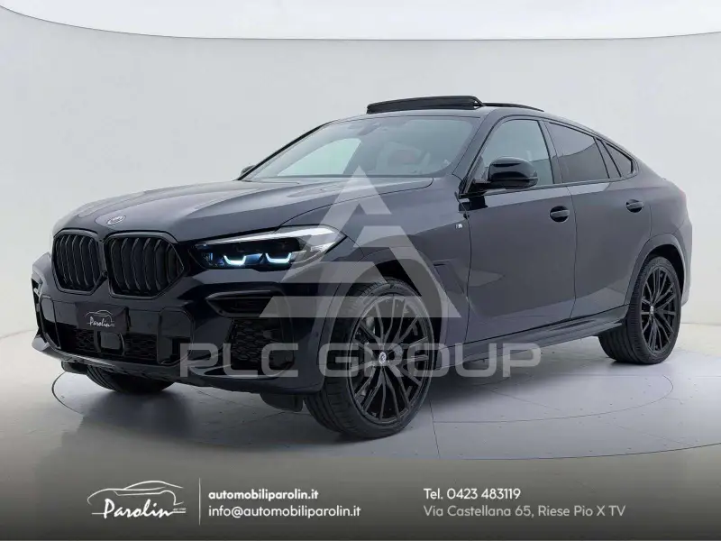 2023 BMW X6