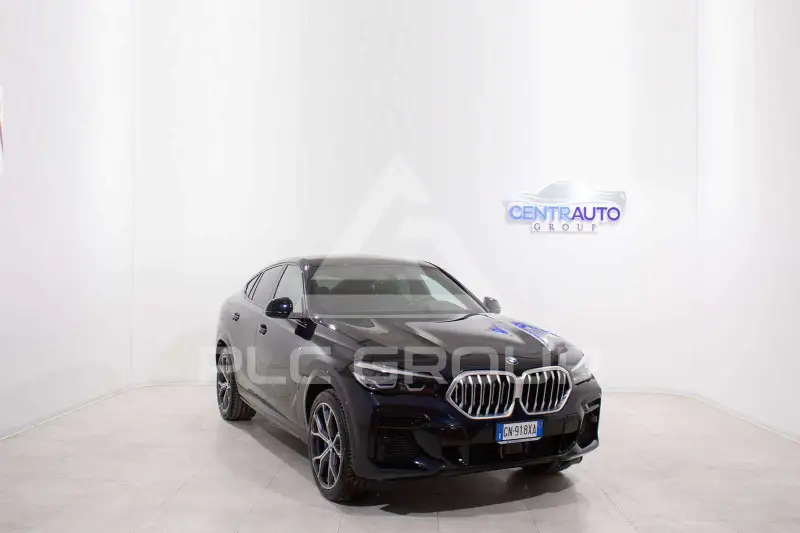 2023 BMW X6