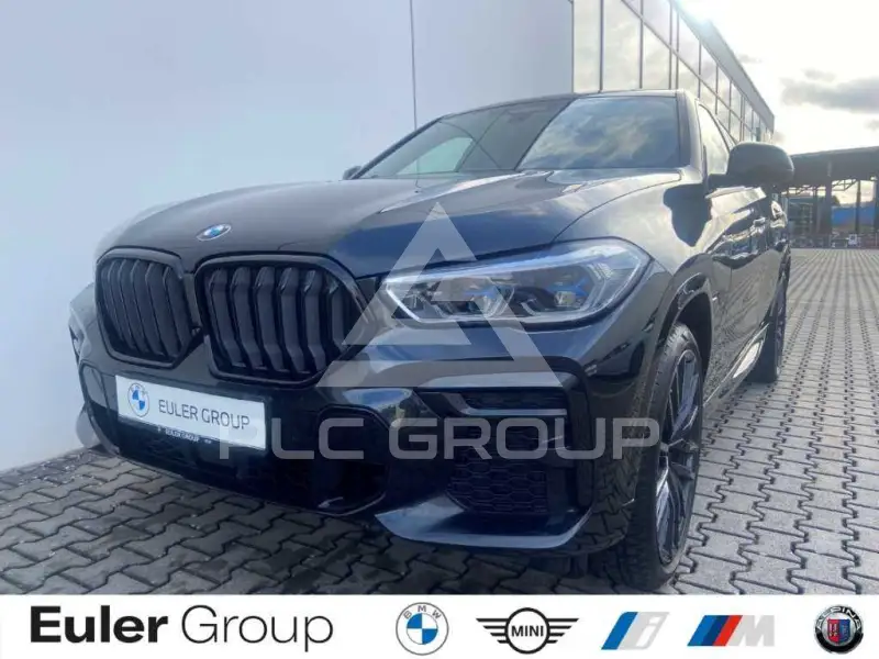 2023 BMW X6
