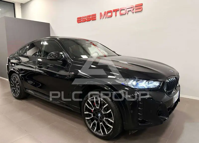 2023 BMW X6