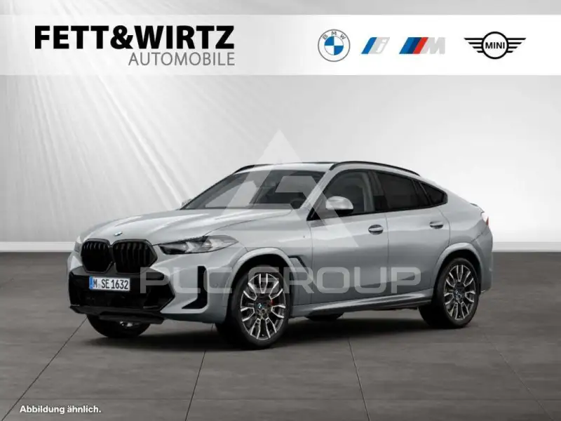2023 BMW X6