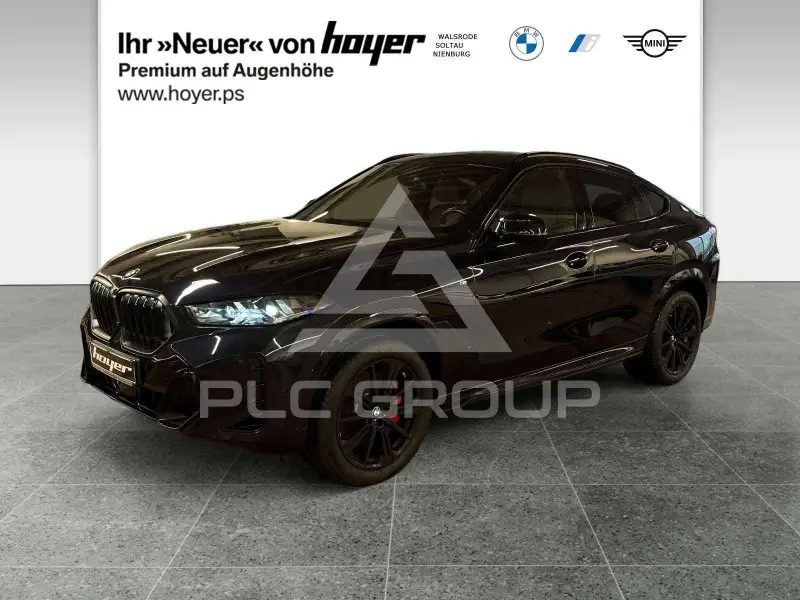 2023 BMW X6