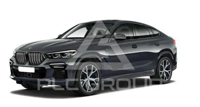 2023 BMW X6