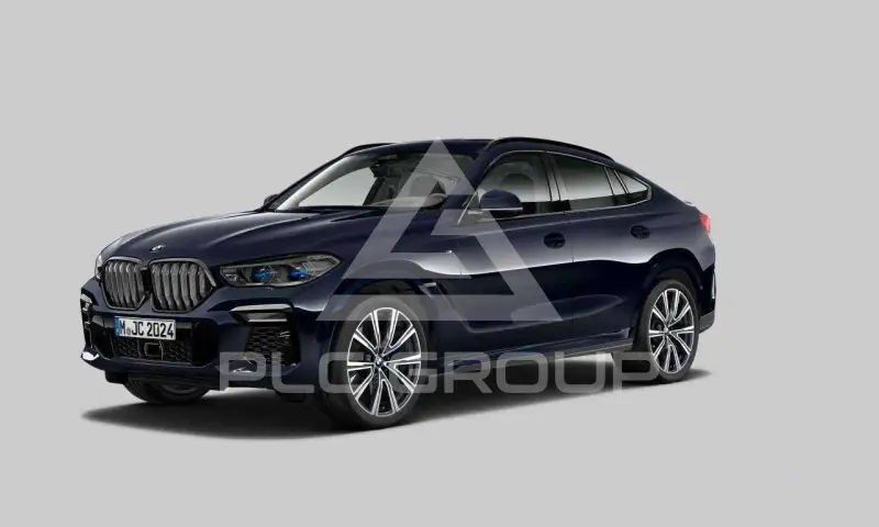 2023 BMW X6