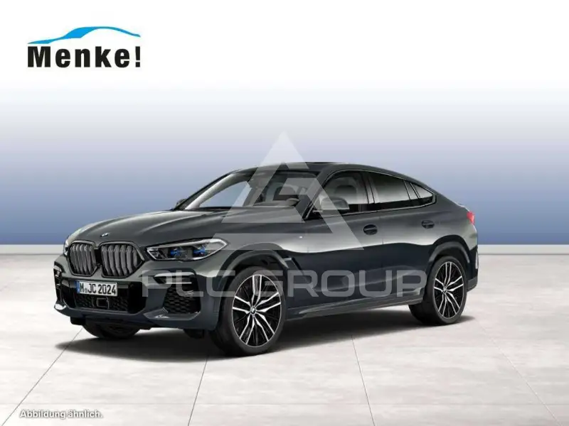 2023 BMW X6