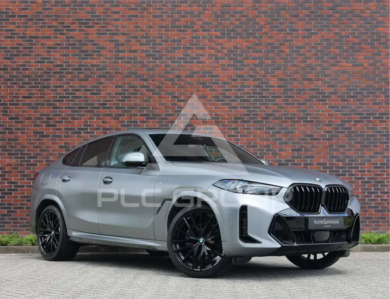 2023 BMW X6