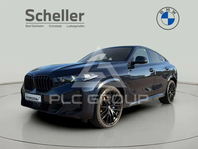 2023 BMW X6
