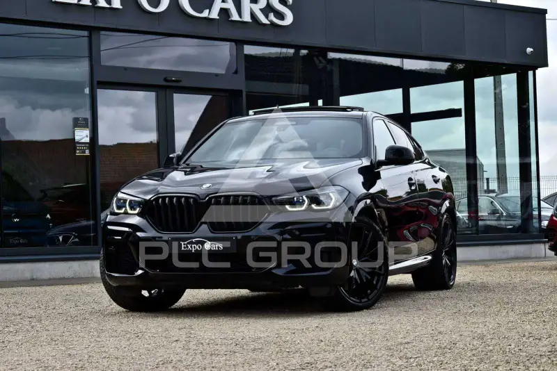 2023 BMW X6