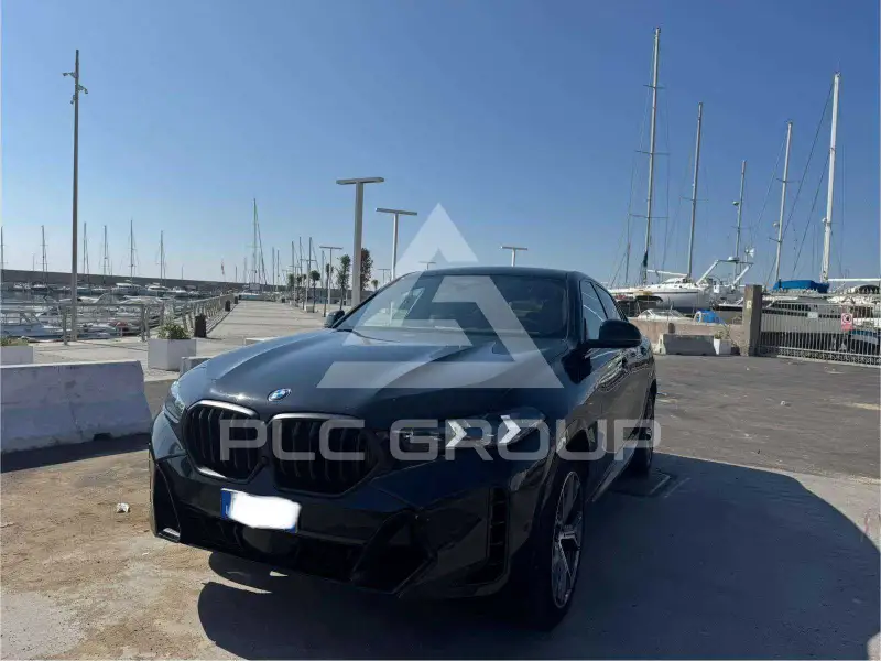 2023 BMW X6