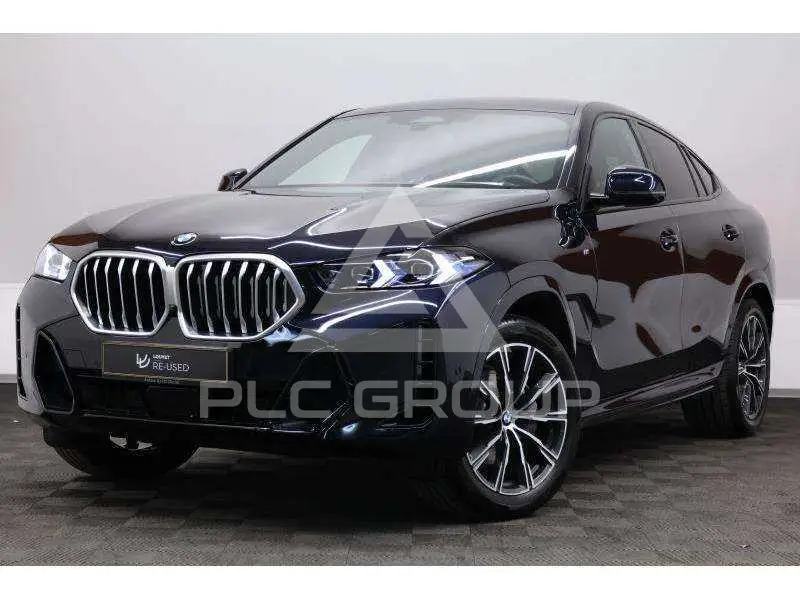 2023 BMW X6