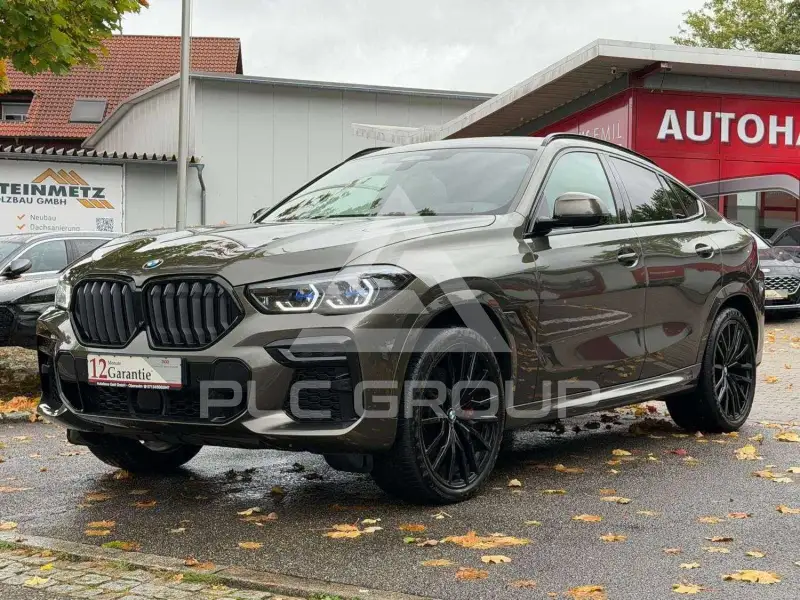 2023 BMW X6
