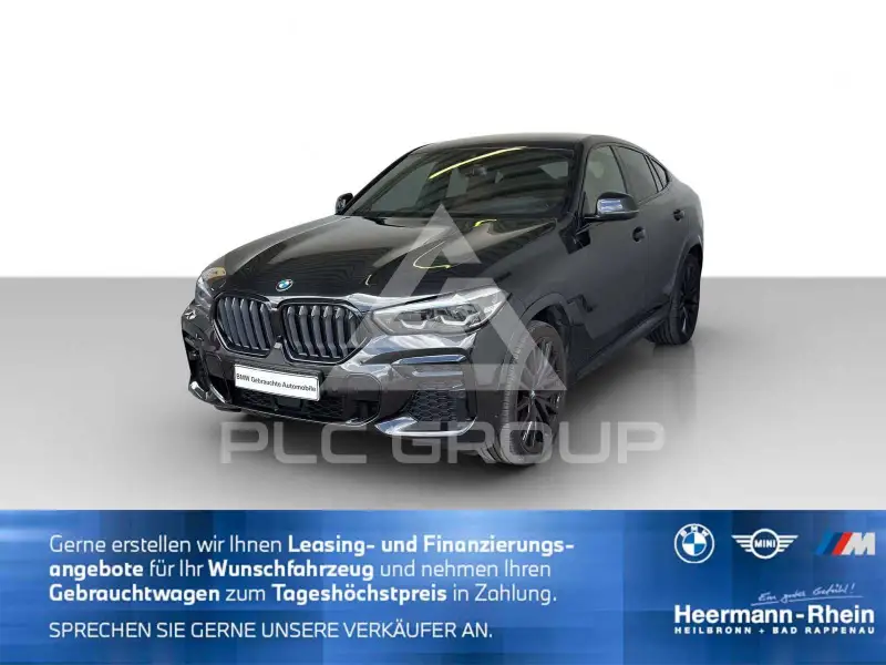 2023 BMW X6