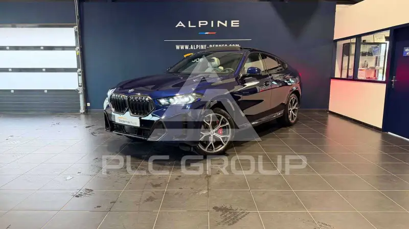 2023 BMW X6