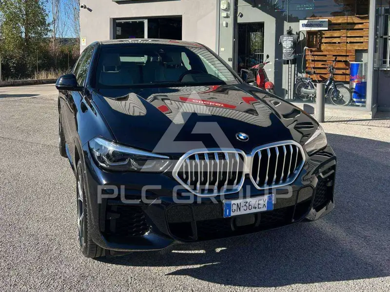 2023 BMW X6