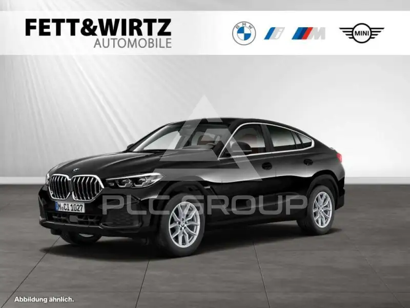 2023 BMW X6