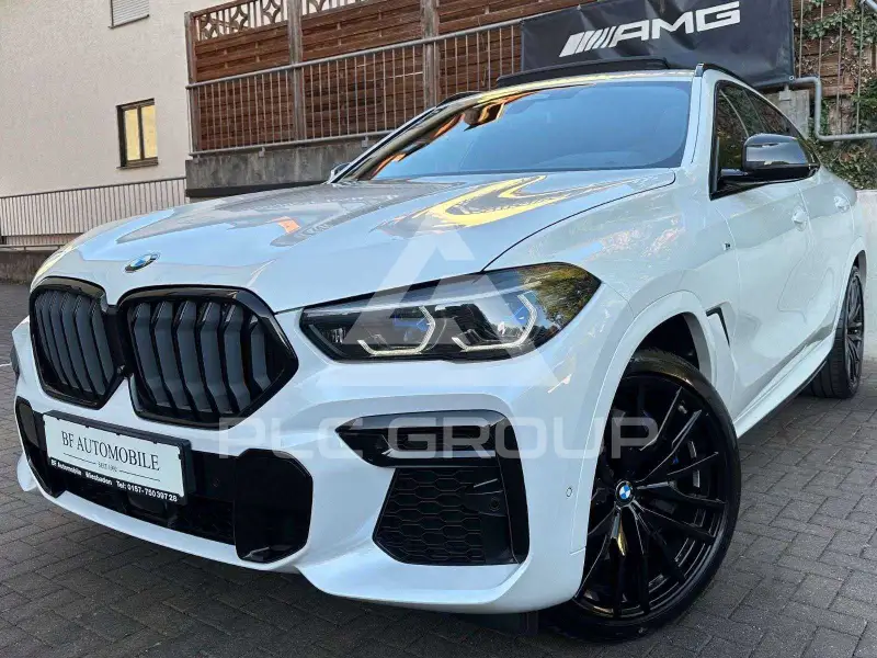 2023 BMW X6