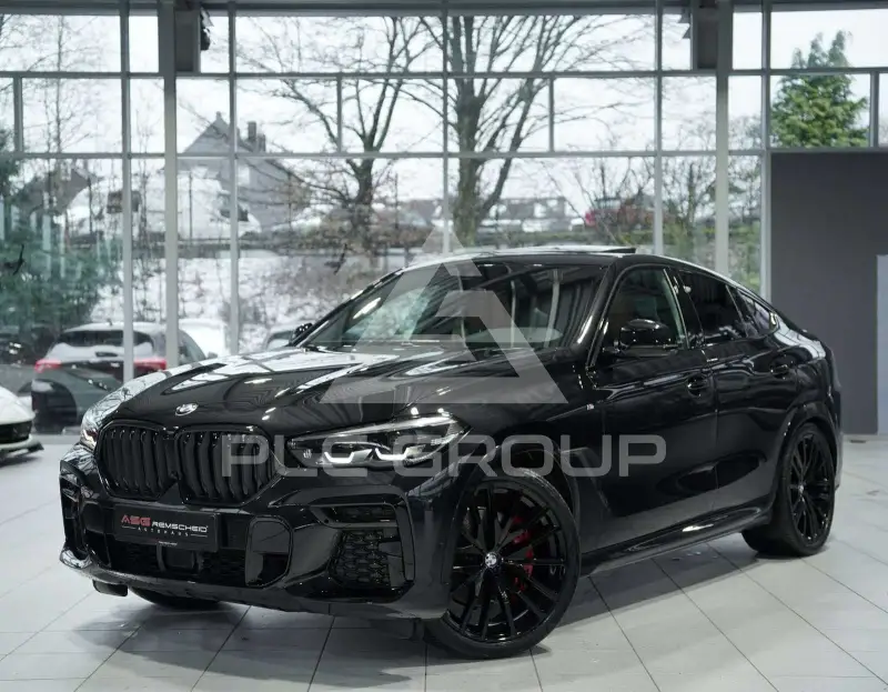 2023 BMW X6
