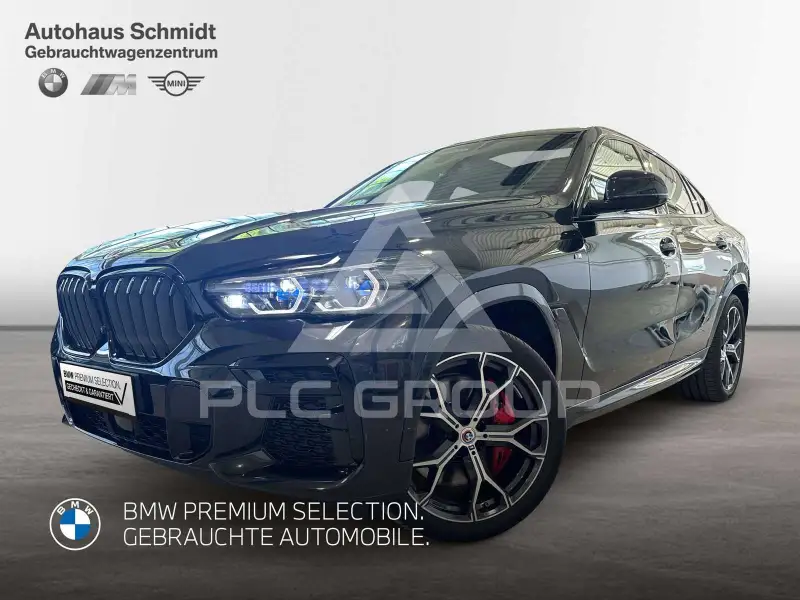 2023 BMW X6