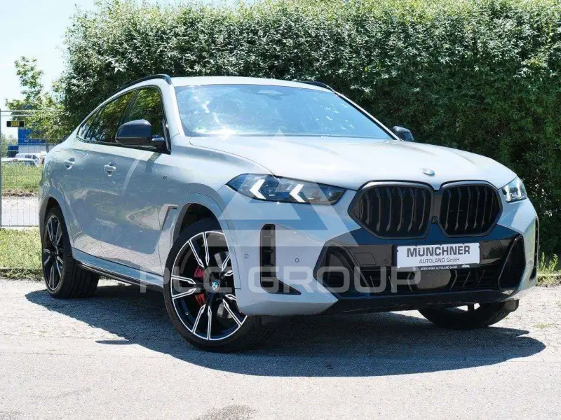 2023 BMW X6