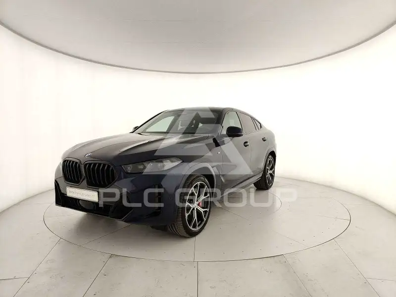 2023 BMW X6