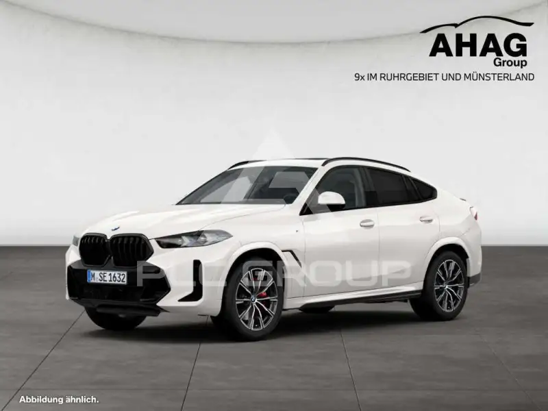 2023 BMW X6