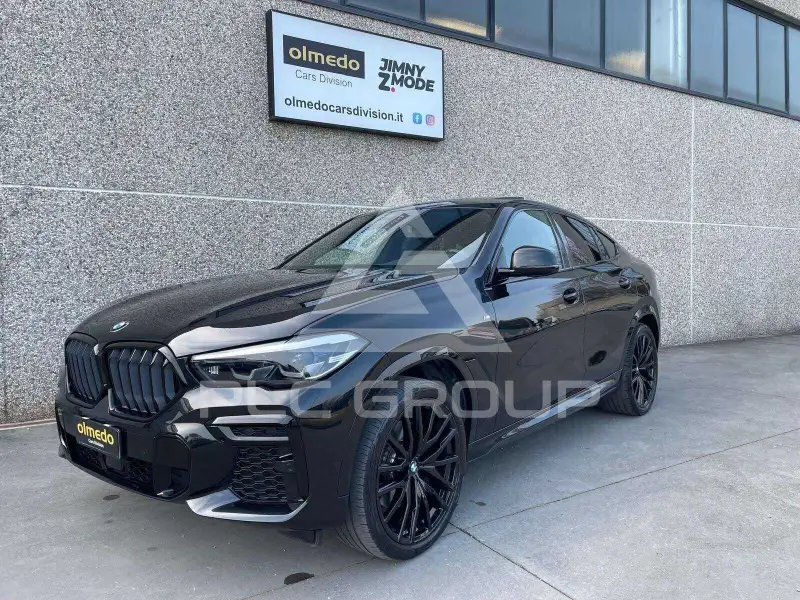 2023 BMW X6