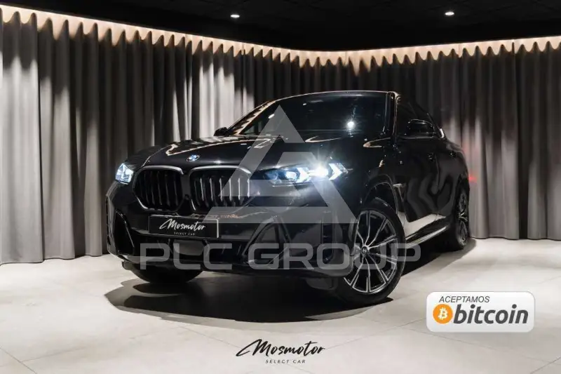 2023 BMW X6