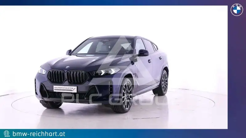 2023 BMW X6