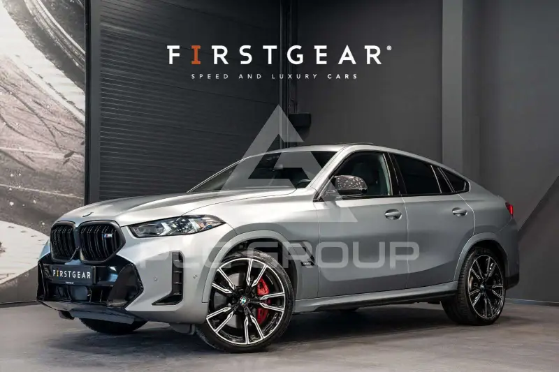 2023 BMW X6