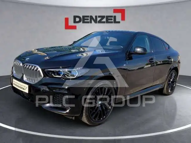2023 BMW X6