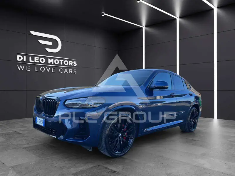 2023 BMW X4