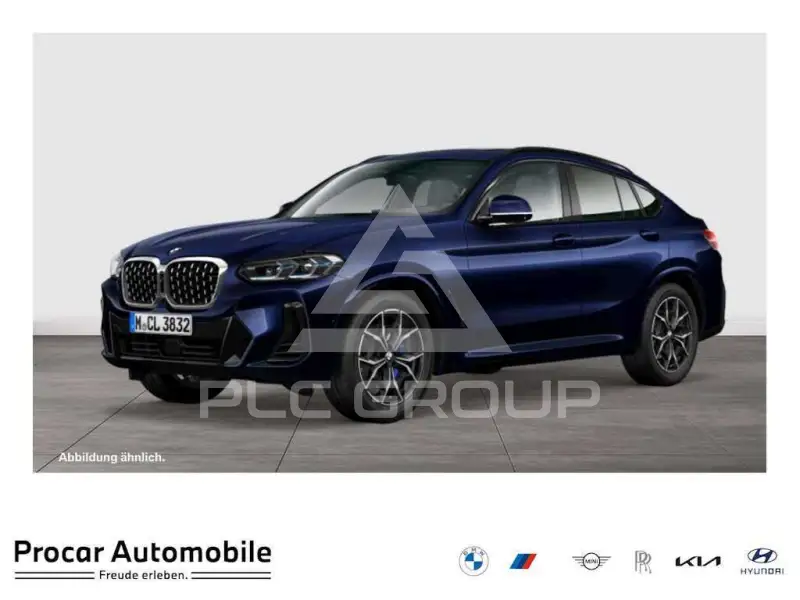 2023 BMW X4