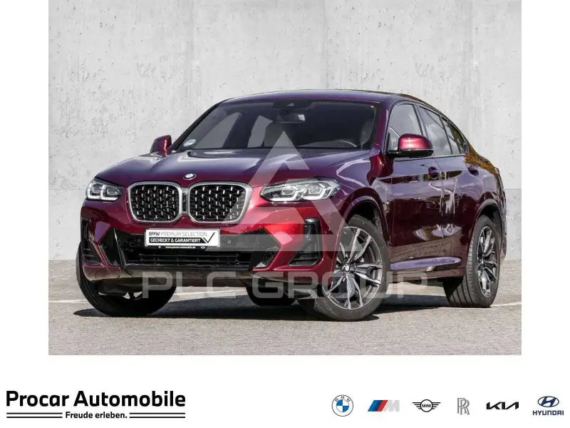2023 BMW X4