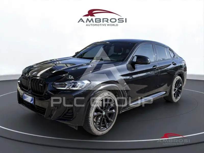 2023 BMW X4