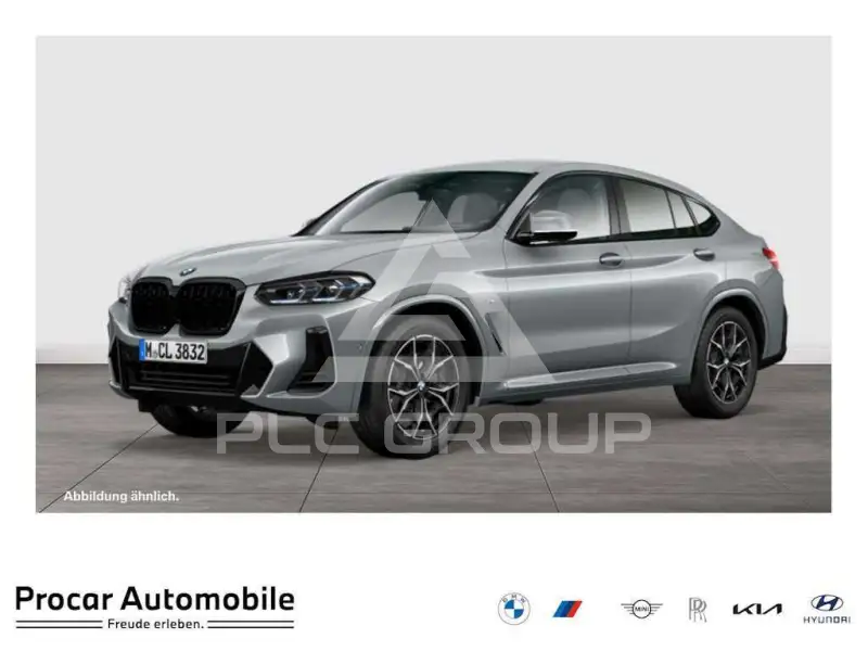 2023 BMW X4